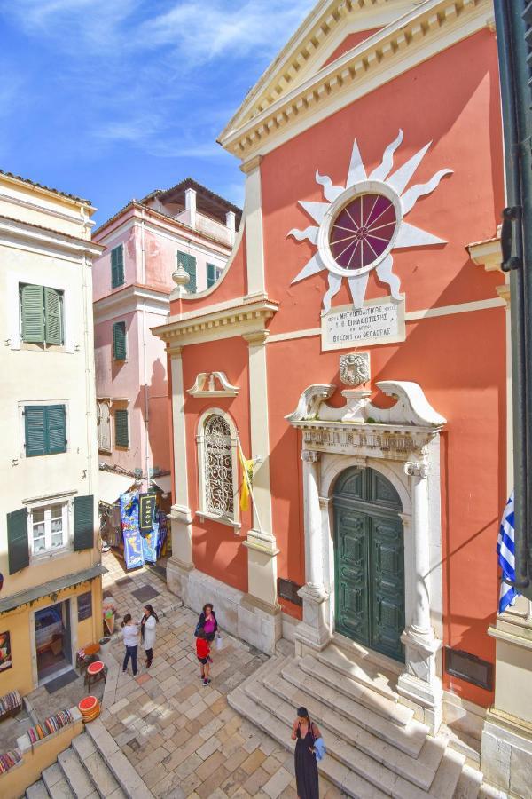 Apartament Mitropolis Old Town Corfu (city)
