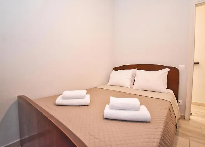 Mitropolis Old Town Apartment