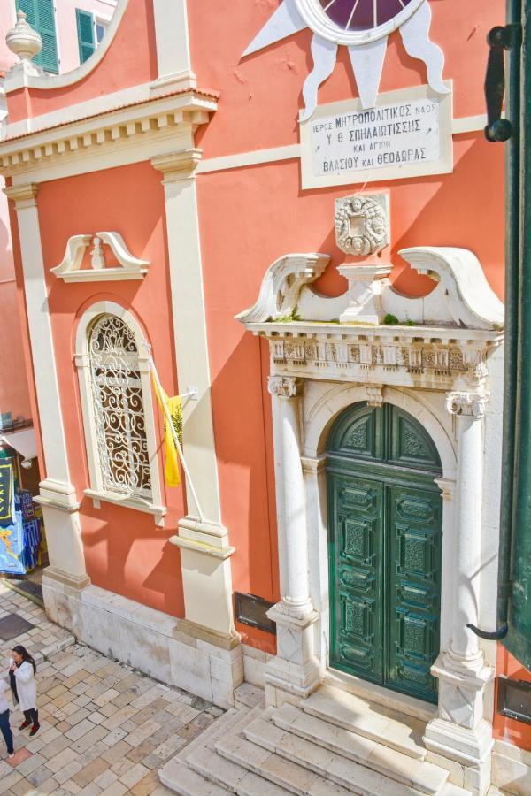 Apartment Mitropolis Old Town