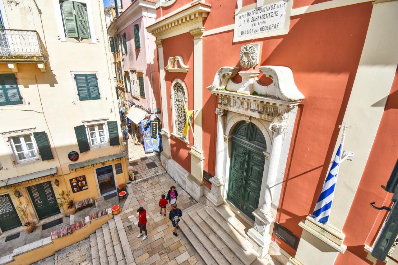 Mitropolis Old Town Apartment *