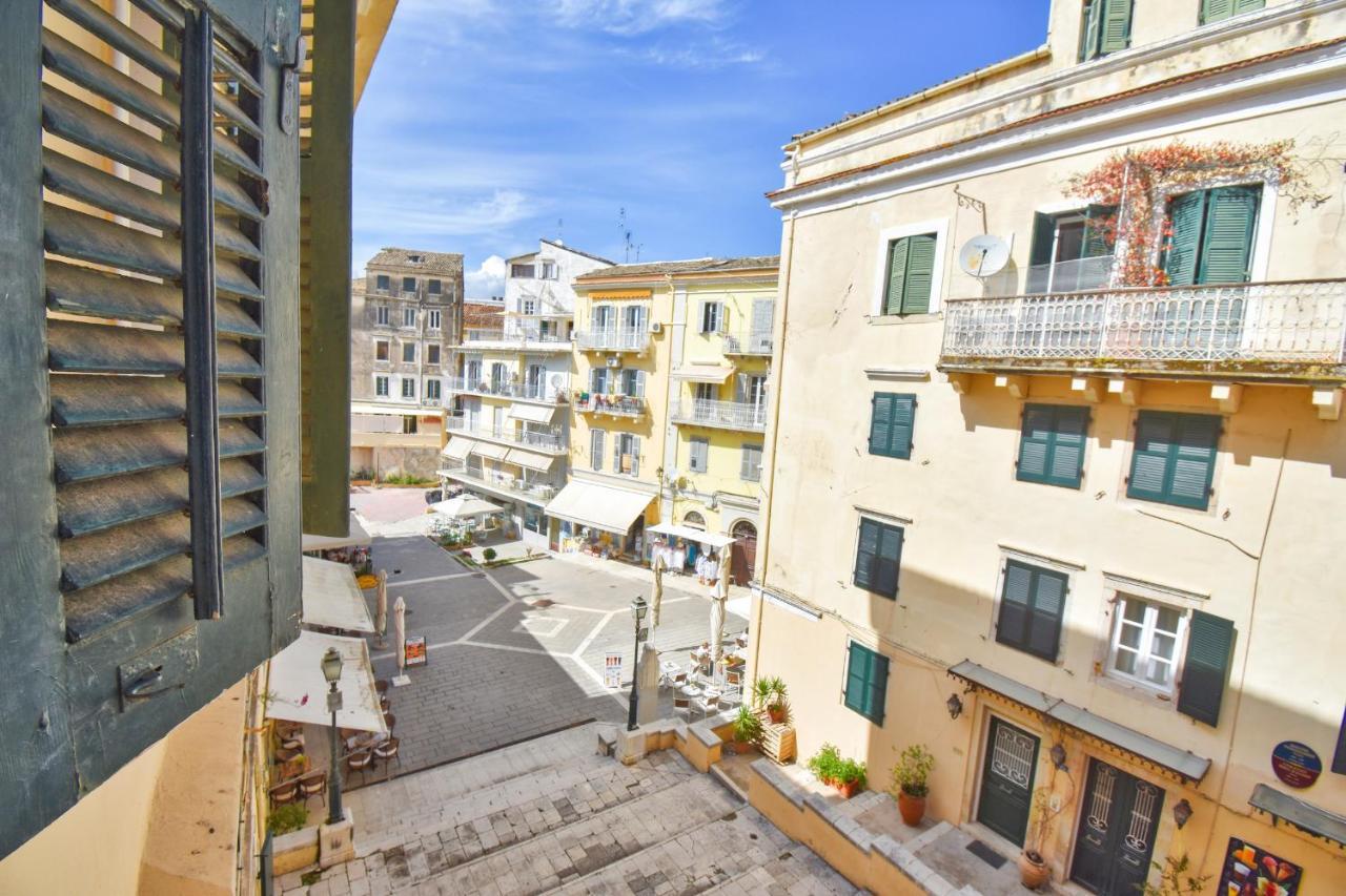 Mitropolis Old Town * Corfu (city)