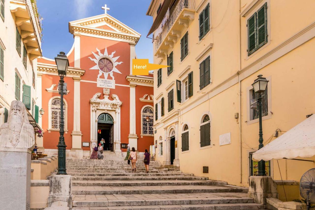 Mitropolis Old Town Apartment Corfu (city)